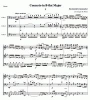 Boccherini Concerto