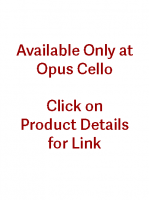 Available Only at Opus Cello